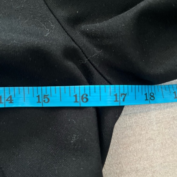 [US:M] Kate Spade Black Mockneck Ponte Dress - Picture 11 of 13